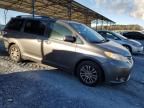 2014 Toyota Sienna XLE