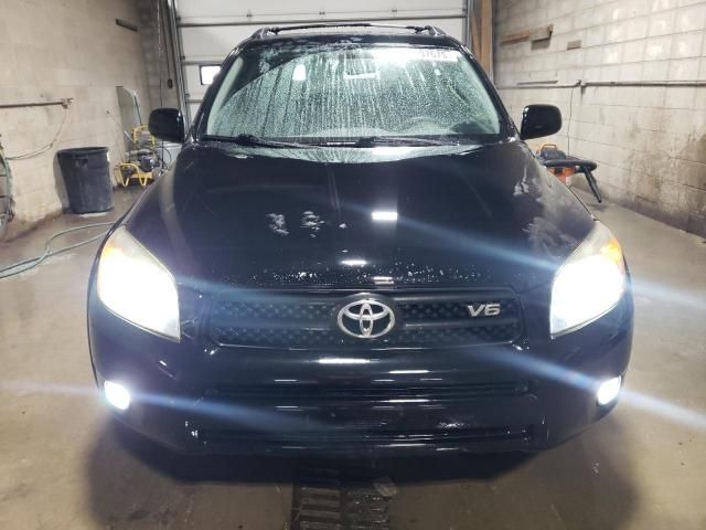 2006 Toyota Rav4 Sport