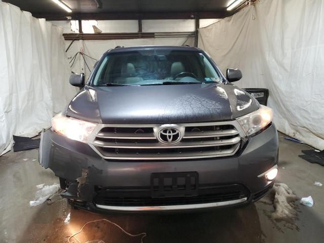 2012 Toyota Highlander Base