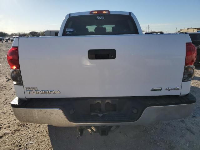 2009 Toyota Tundra Crewmax