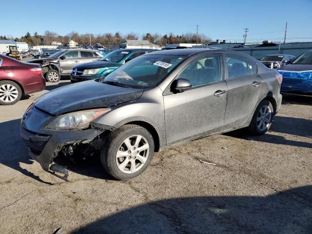 2010 Mazda 3 I