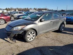 Mazda 3 Vehiculos salvage en venta: 2010 Mazda 3 I