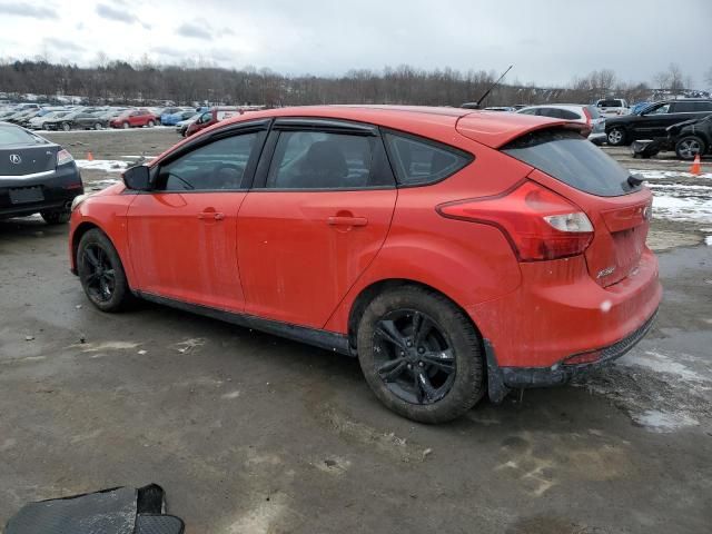 2013 Ford Focus SE