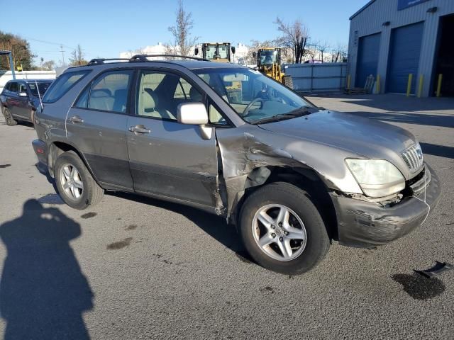 2001 Lexus RX 300