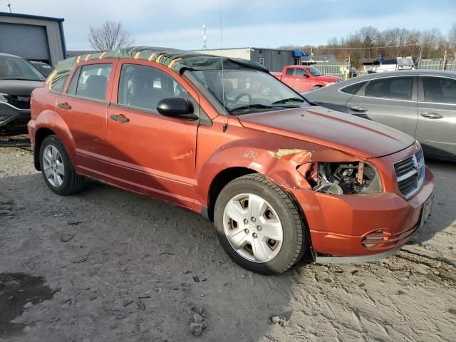 2007 Dodge Caliber SXT