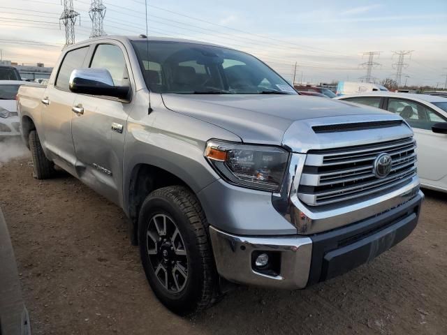 2018 Toyota Tundra Crewmax Limited