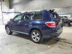 2012 Toyota Highlander Limited