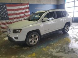 Jeep Vehiculos salvage en venta: 2016 Jeep Compass Latitude