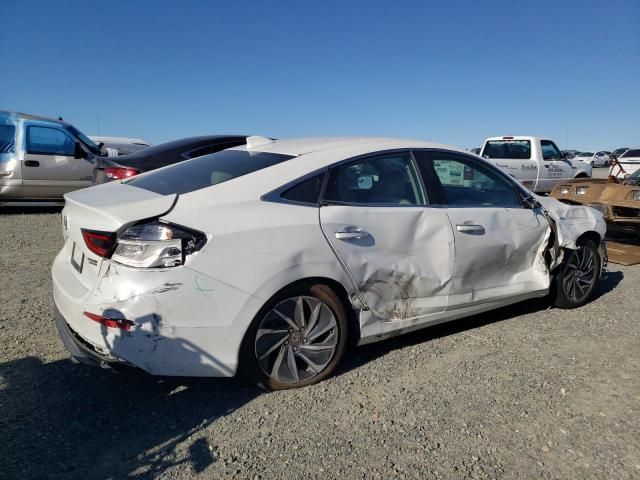 2019 Honda Insight Touring