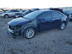 Salvage cars for sale at Reno, NV auction: 2020 Toyota Corolla LE