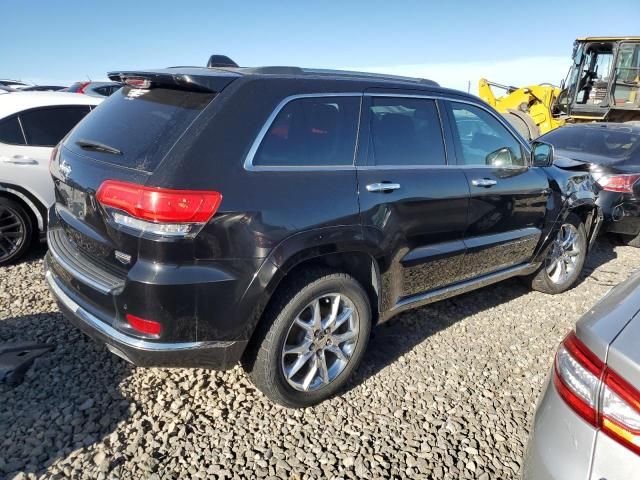 2014 Jeep Grand Cherokee Summit