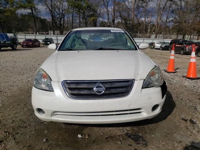 2004 Nissan Altima Base