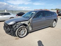 Salvage cars for sale at Homestead, FL auction: 2017 BMW 535 IGT