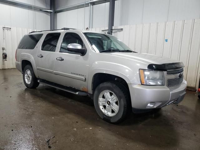 2008 Chevrolet Suburban K1500 LS