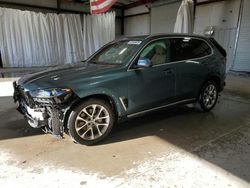 BMW salvage cars for sale: 2024 BMW X5 XDRIVE40I