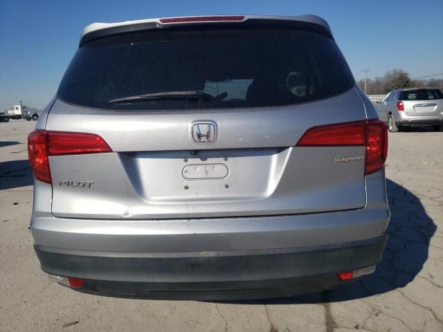 2017 Honda Pilot EXL