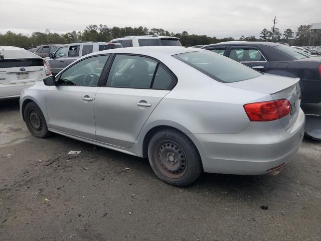 2014 Volkswagen Jetta Base