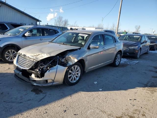 2014 Chrysler 200 Limited