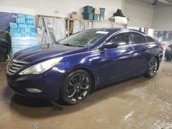 Salvage cars for sale from Copart Cleveland: 2011 Hyundai Sonata SE