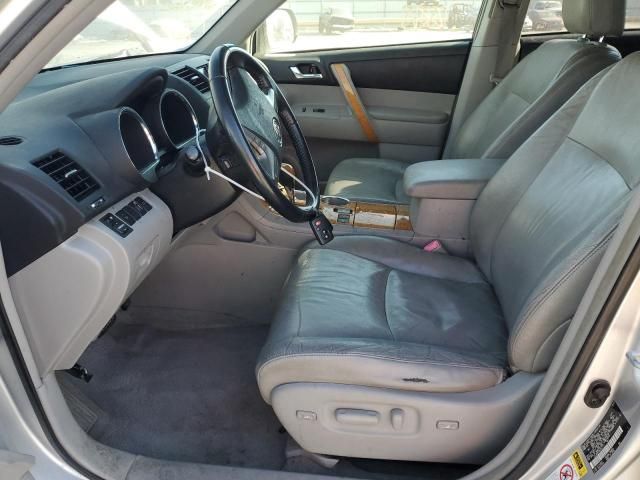 2010 Toyota Highlander Hybrid Limited