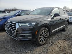 2017 Audi Q7 Premium en venta en Hillsborough, NJ