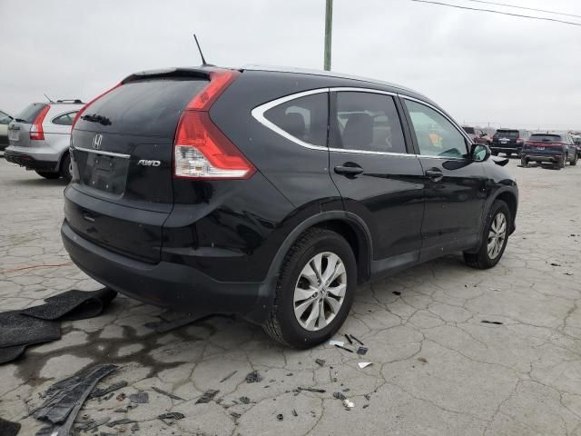 2014 Honda CR-V EXL