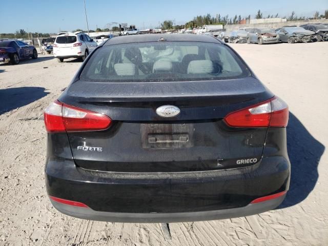 2014 KIA Forte LX