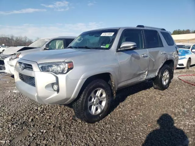 2020 Toyota 4runner SR5/SR5 Premium