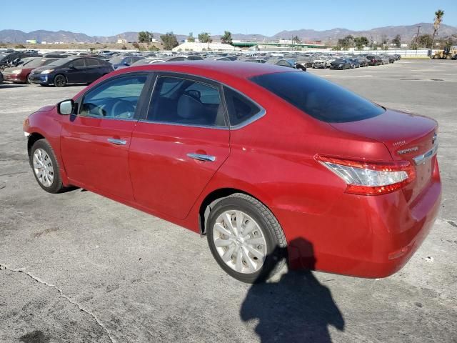 2014 Nissan Sentra S