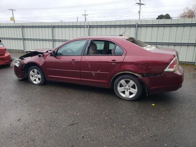 2007 Ford Fusion SE