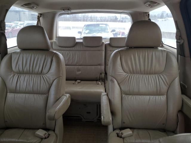 2007 Honda Odyssey EXL