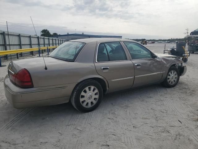 2005 Mercury Grand Marquis LS