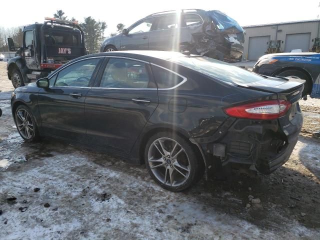 2015 Ford Fusion Titanium