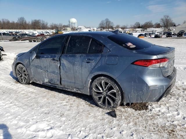 2020 Toyota Corolla SE