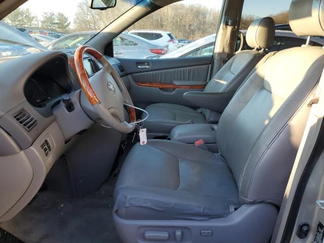 2007 Toyota Sienna XLE