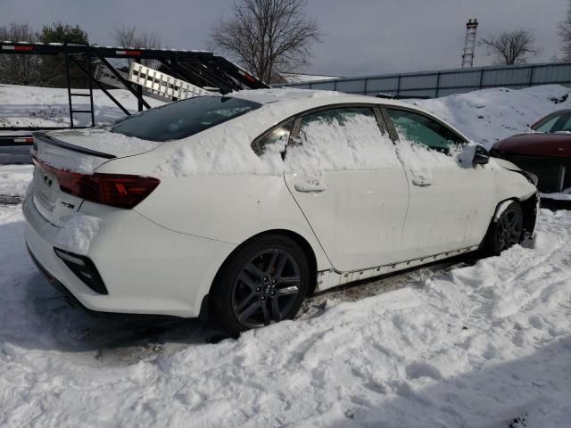 2020 KIA Forte GT Line