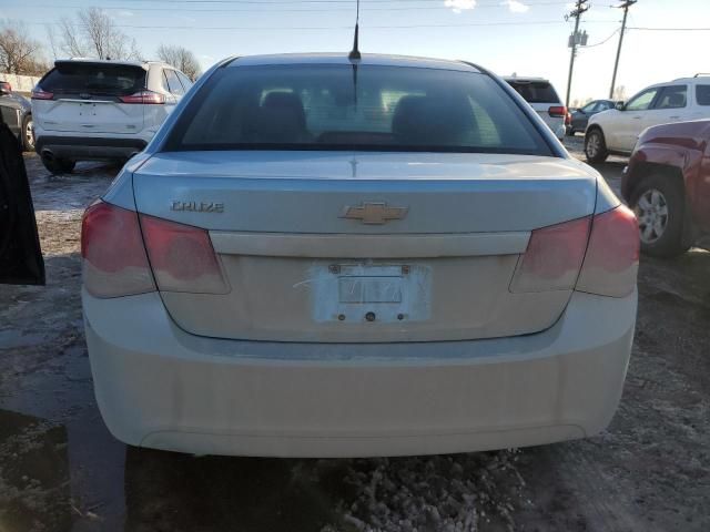 2011 Chevrolet Cruze LS