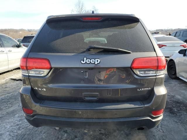 2018 Jeep Grand Cherokee Laredo