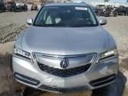 2014 Acura MDX Technology