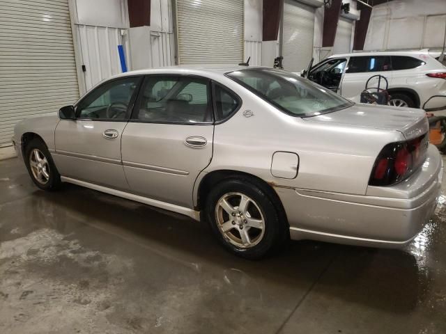 2005 Chevrolet Impala LS