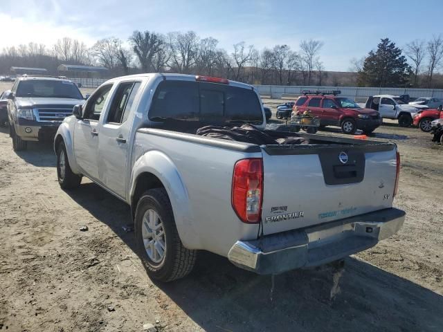 2016 Nissan Frontier S