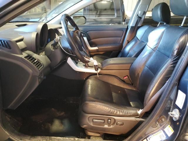 2007 Acura RDX Technology