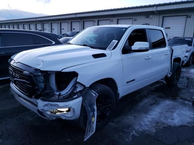 2020 Dodge RAM 1500 BIG HORN/LONE Star