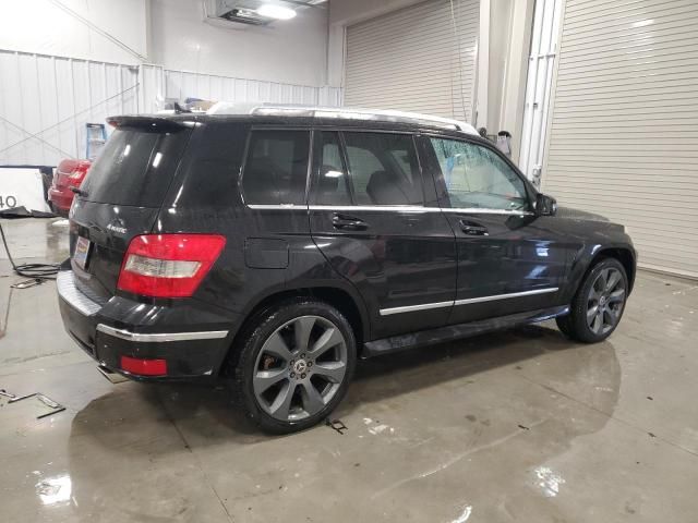 2010 Mercedes-Benz GLK 350 4matic