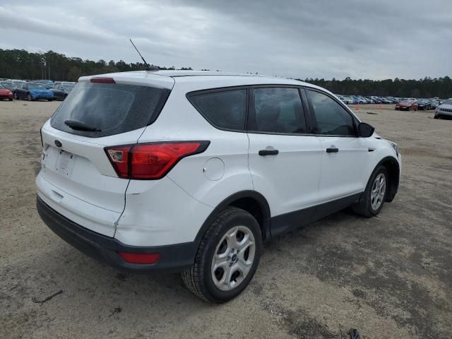 2019 Ford Escape S