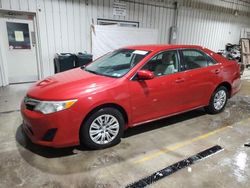 2014 Toyota Camry L en venta en York Haven, PA