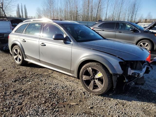 2013 Audi A4 Allroad Premium