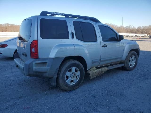 2006 Nissan Xterra OFF Road