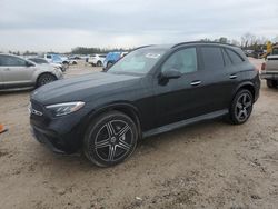 Salvage cars for sale at Houston, TX auction: 2024 Mercedes-Benz GLC 300