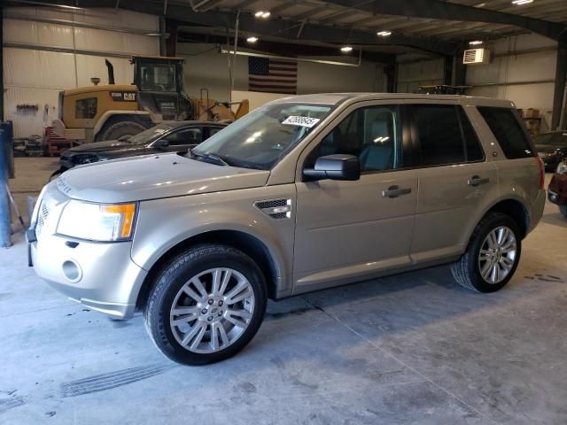 2010 Land Rover LR2 HSE